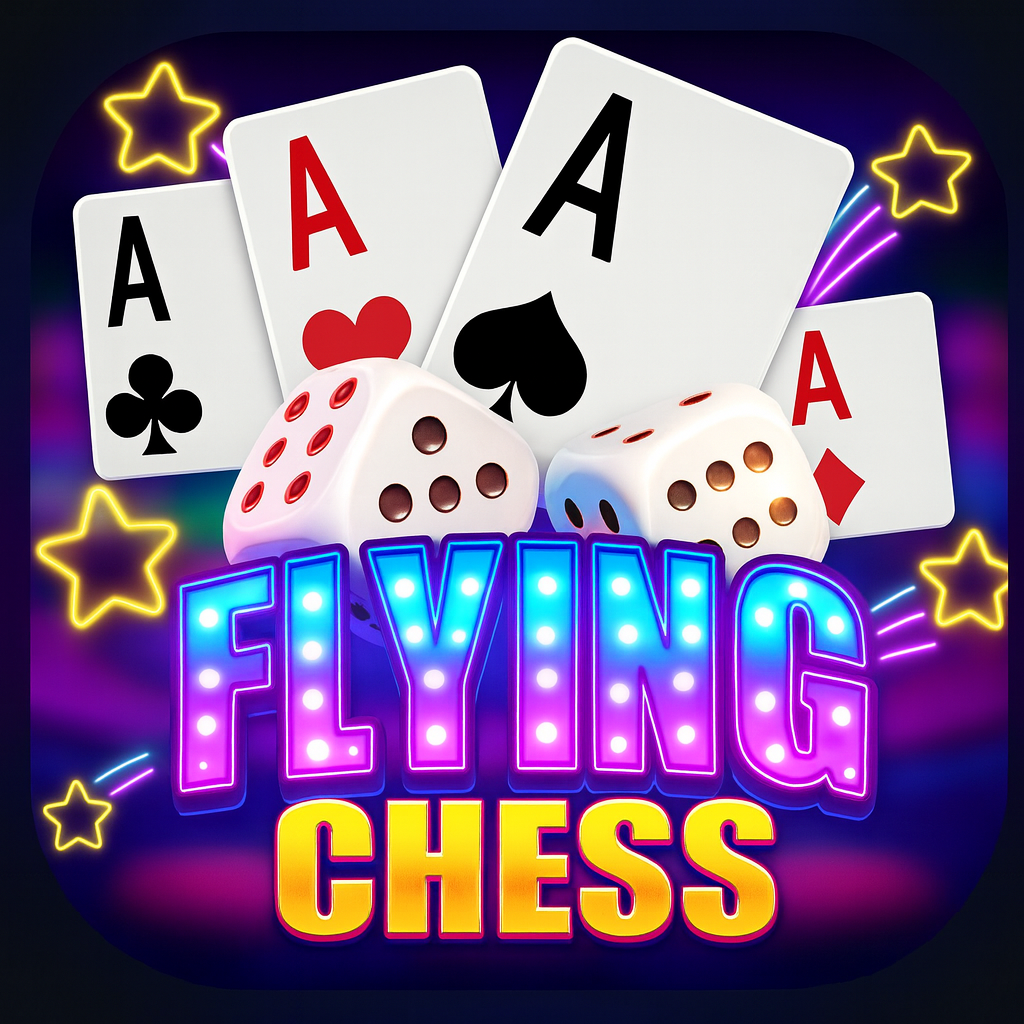 3 Patti Flying Chess icon