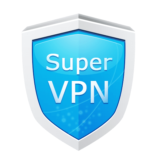 super vpn icon