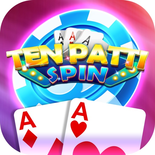 3 Patti Spin icon